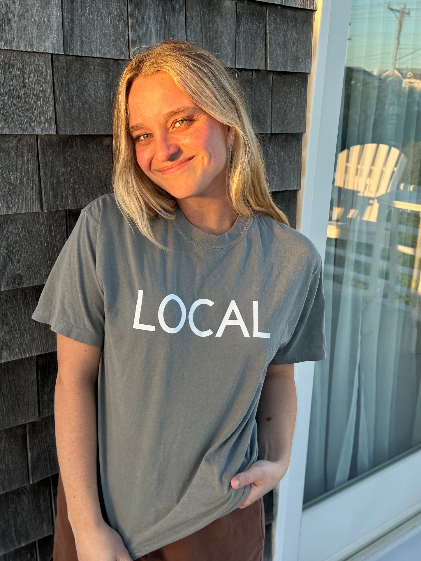 LOCAL tee | Support Local Comfort Colors T-Shirt