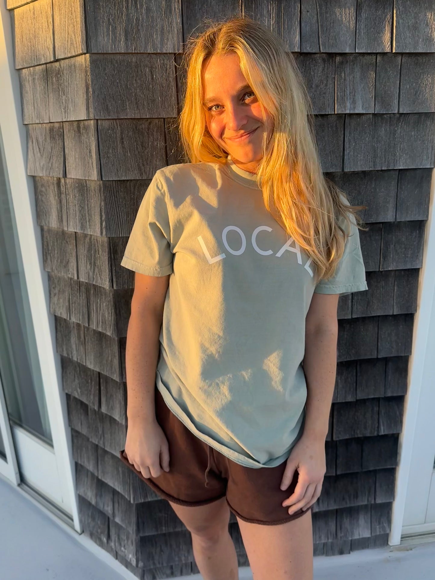 LOCAL tee | Support Local Comfort Colors T-Shirt