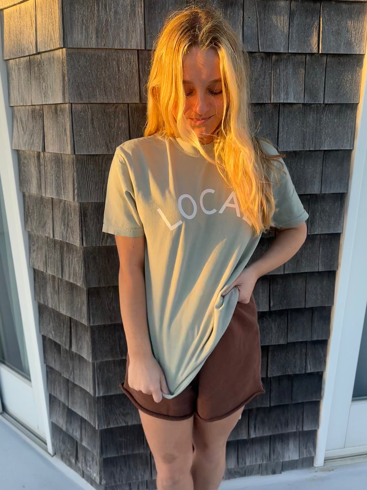 LOCAL tee | Support Local Comfort Colors T-Shirt