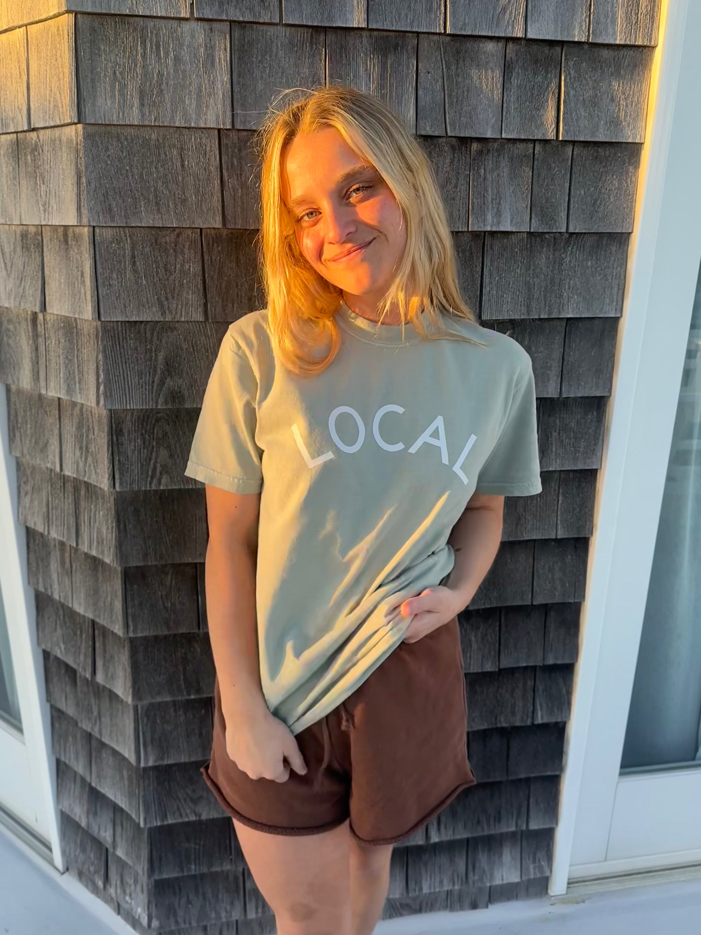 LOCAL tee | Support Local Comfort Colors T-Shirt