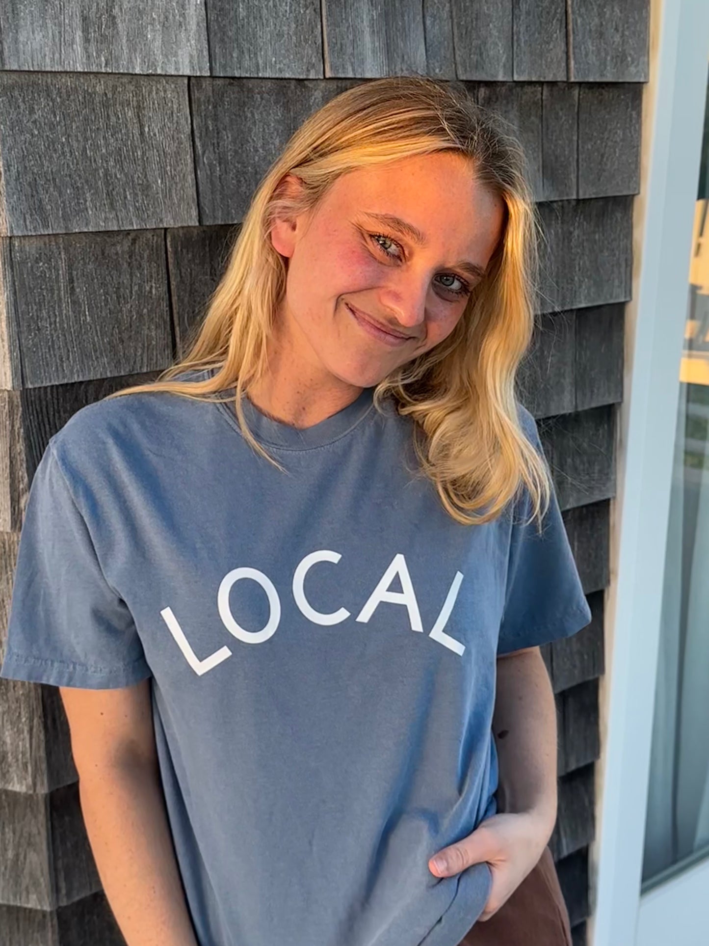 LOCAL tee | Support Local Comfort Colors T-Shirt