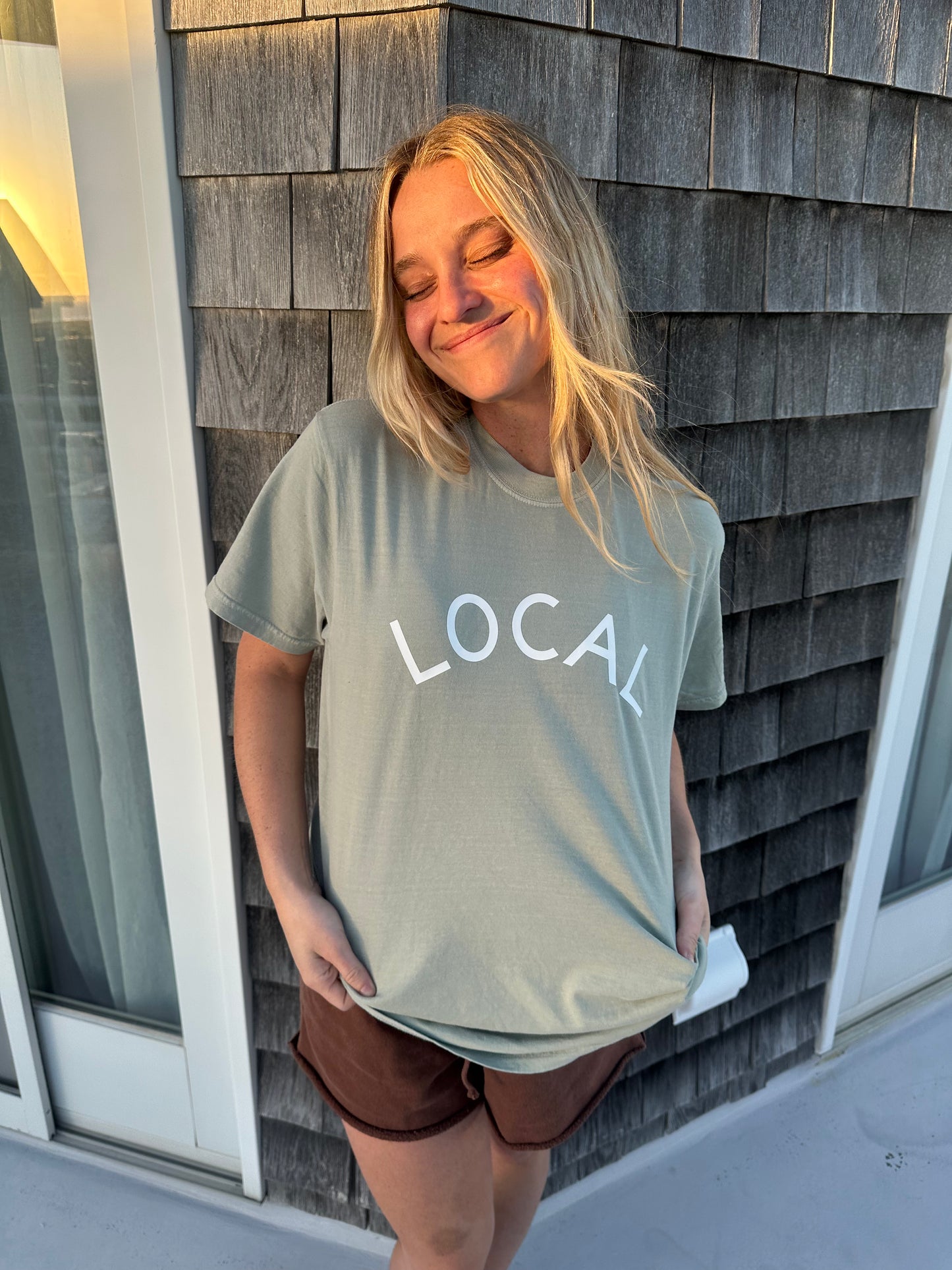 LOCAL tee | Support Local Comfort Colors T-Shirt