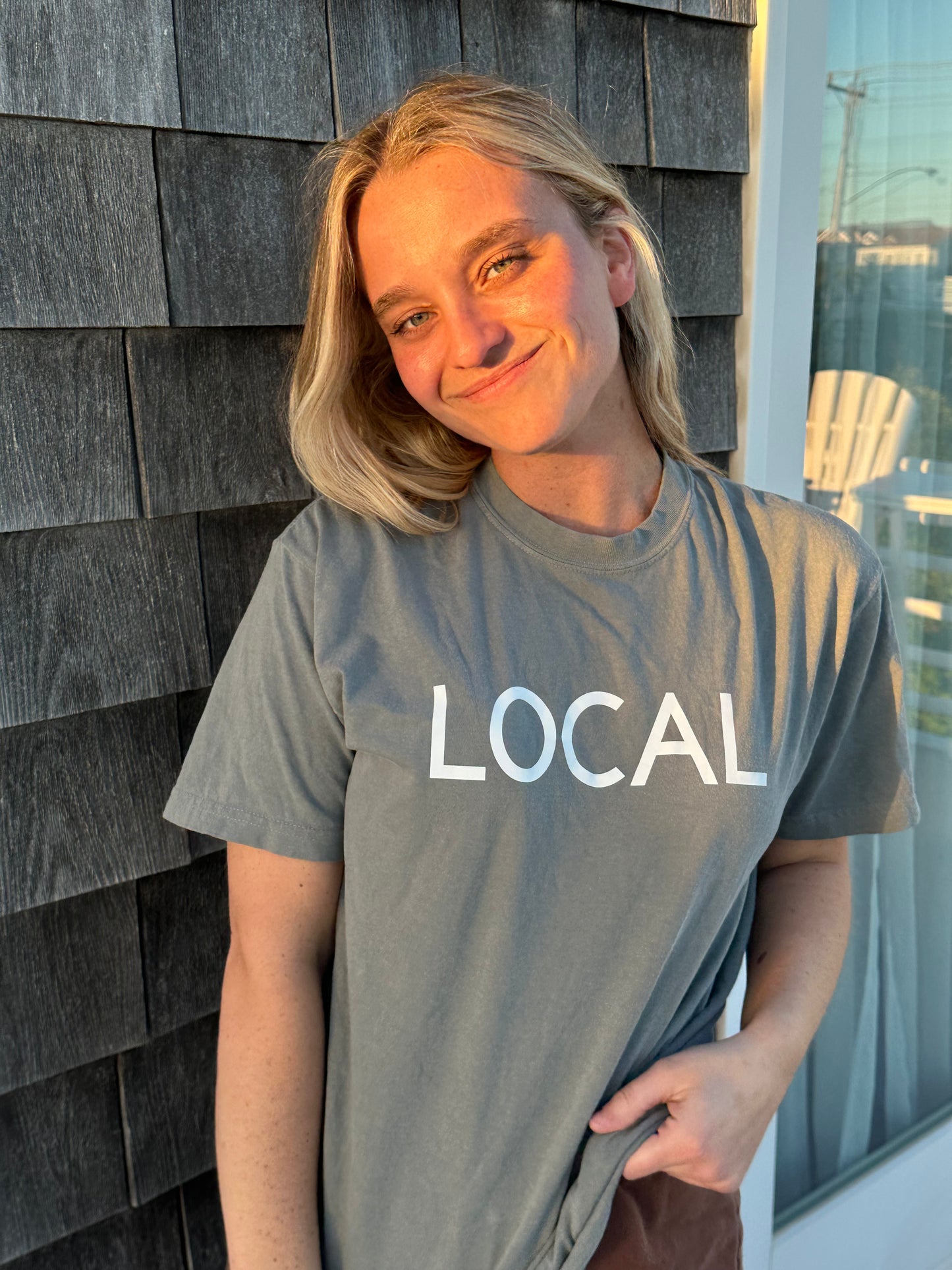 LOCAL tee | Support Local Comfort Colors T-Shirt
