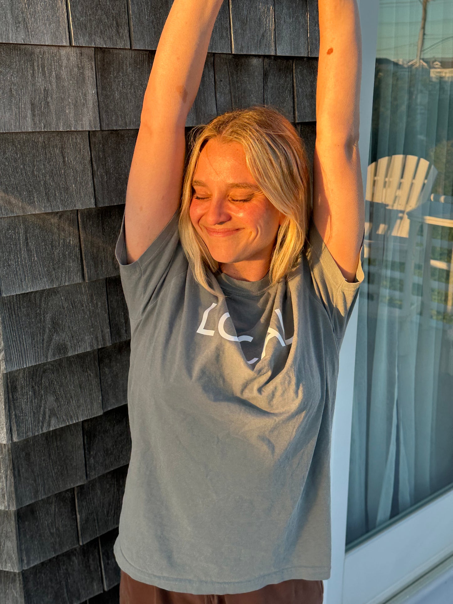 LOCAL tee | Support Local Comfort Colors T-Shirt