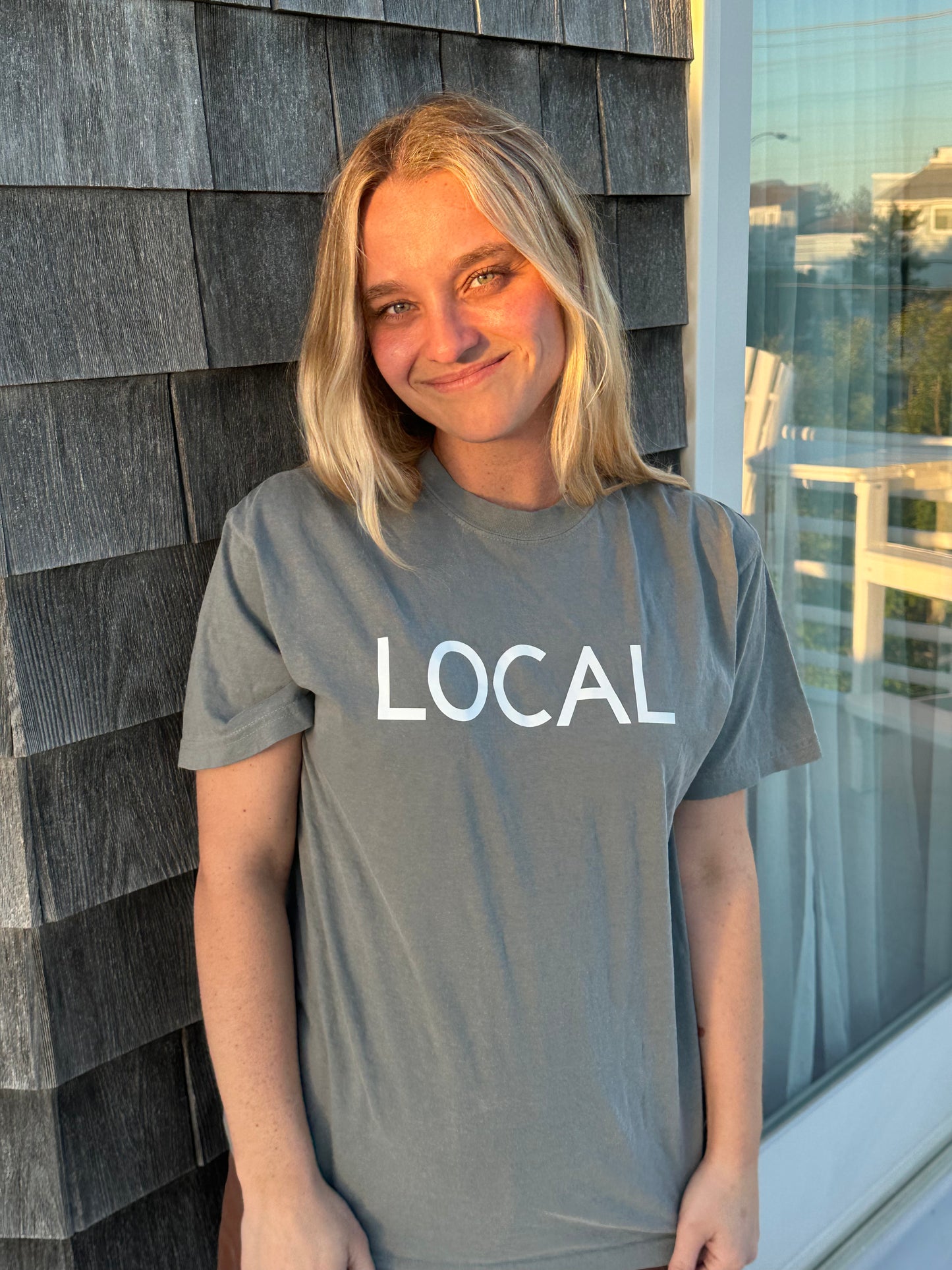 LOCAL tee | Support Local Comfort Colors T-Shirt