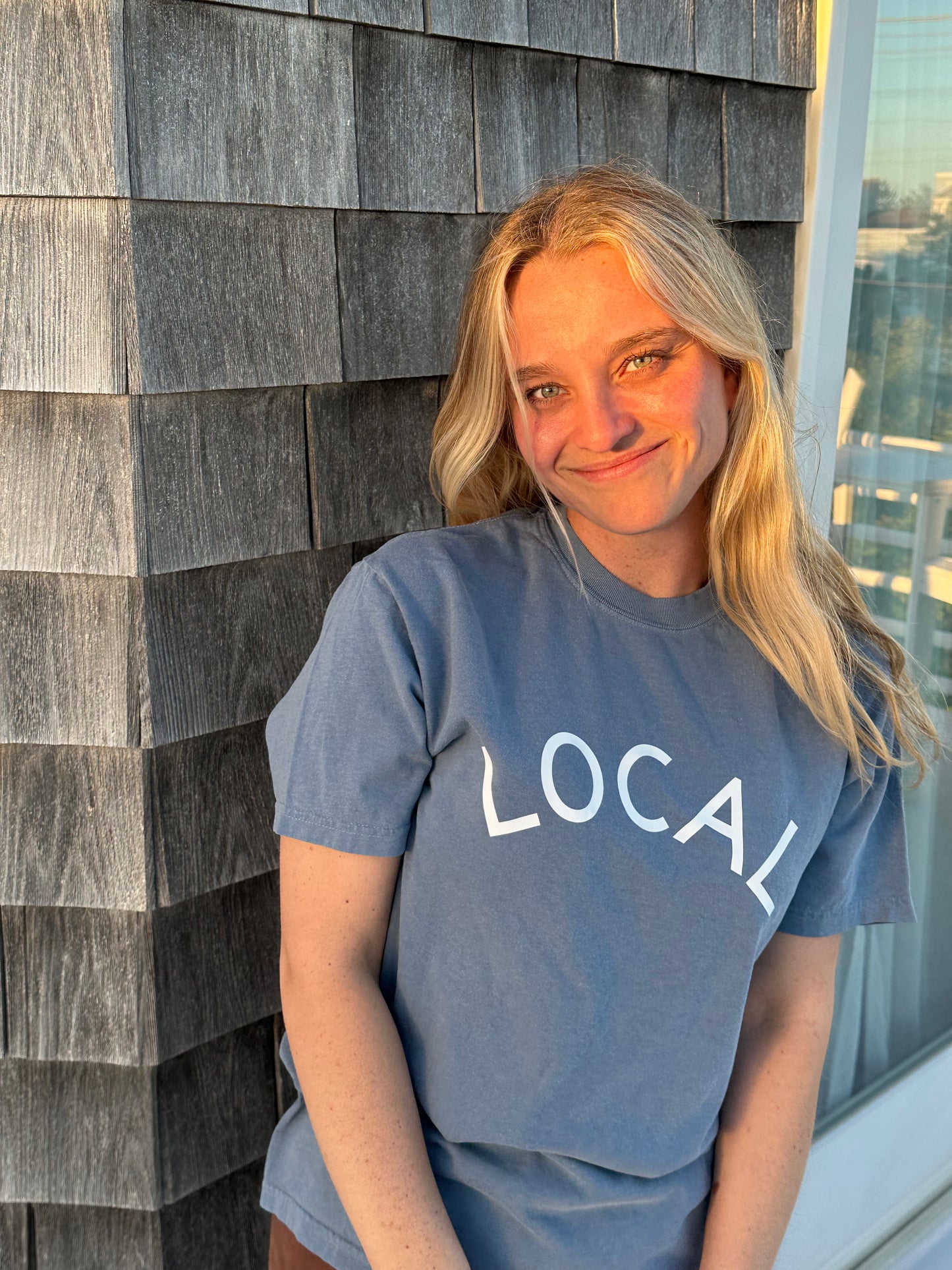 LOCAL tee | Support Local Comfort Colors T-Shirt
