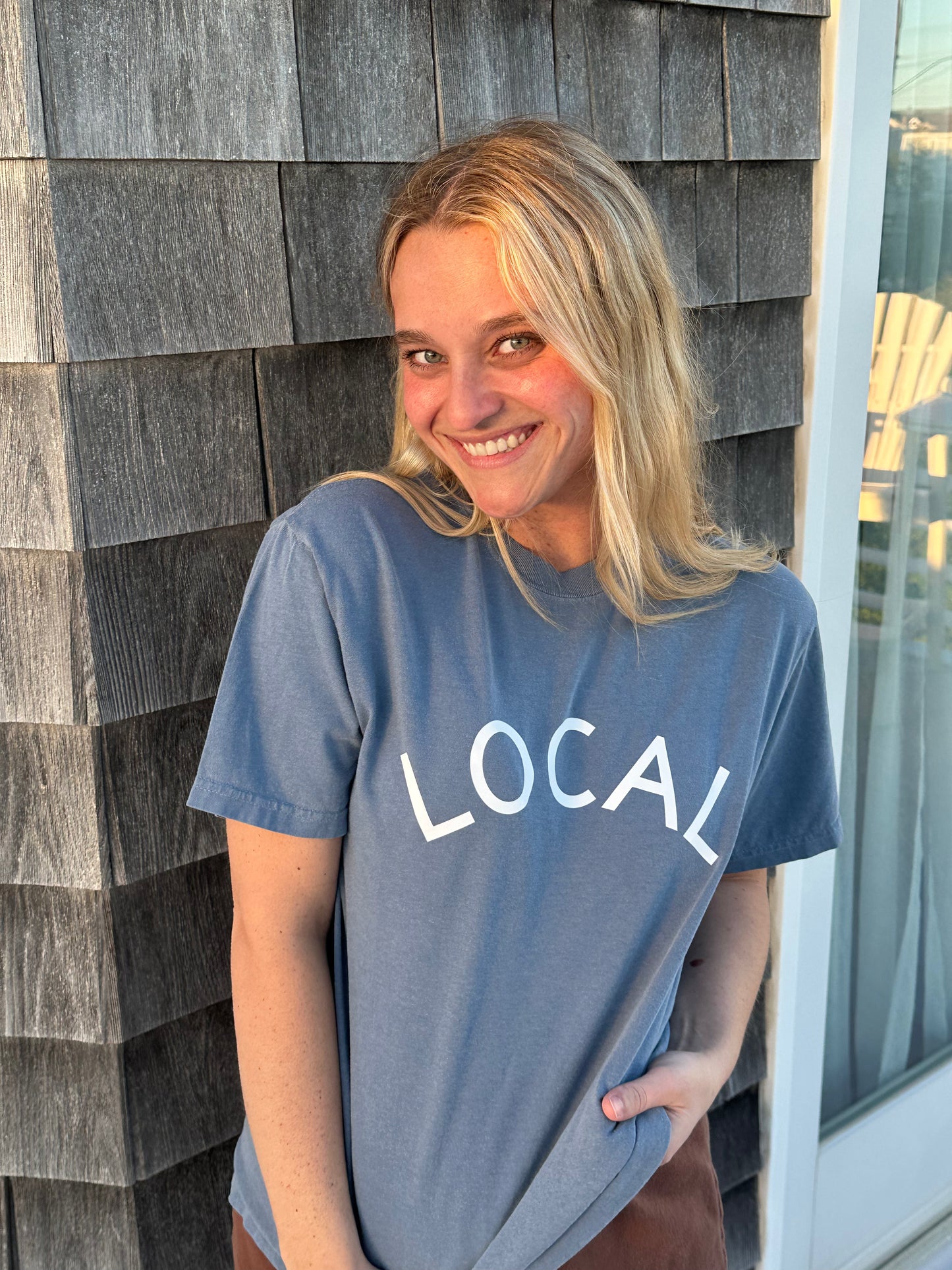 LOCAL tee | Support Local Comfort Colors T-Shirt