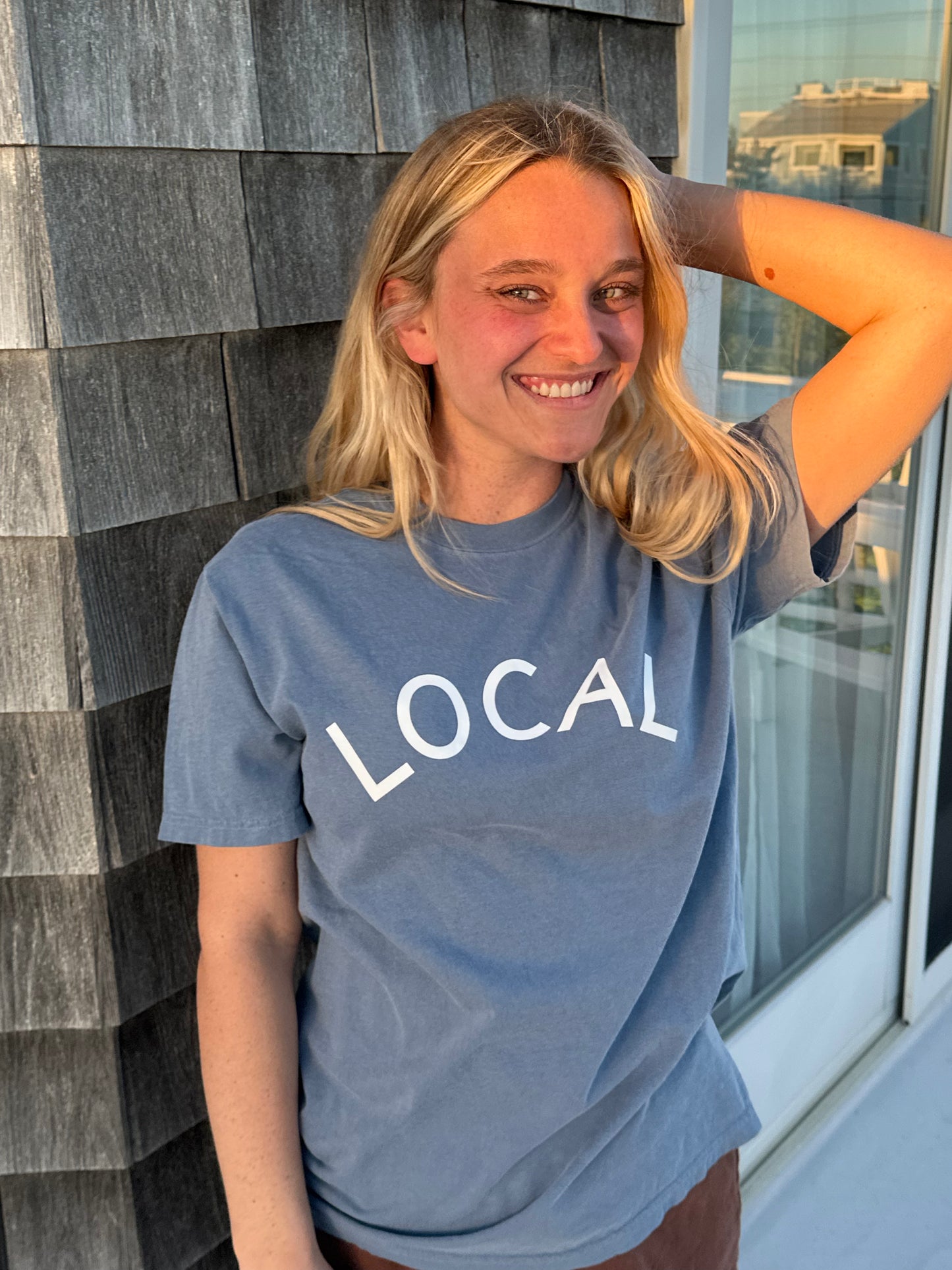 LOCAL tee | Support Local Comfort Colors T-Shirt