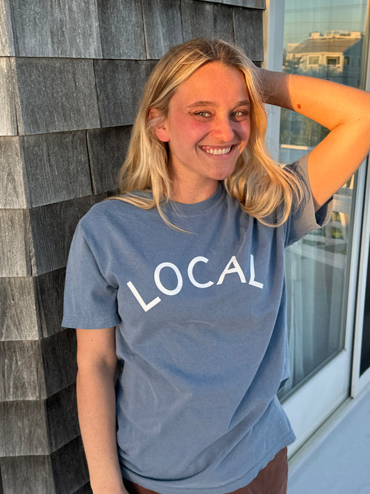 LOCAL tee | Support Local Comfort Colors T-Shirt